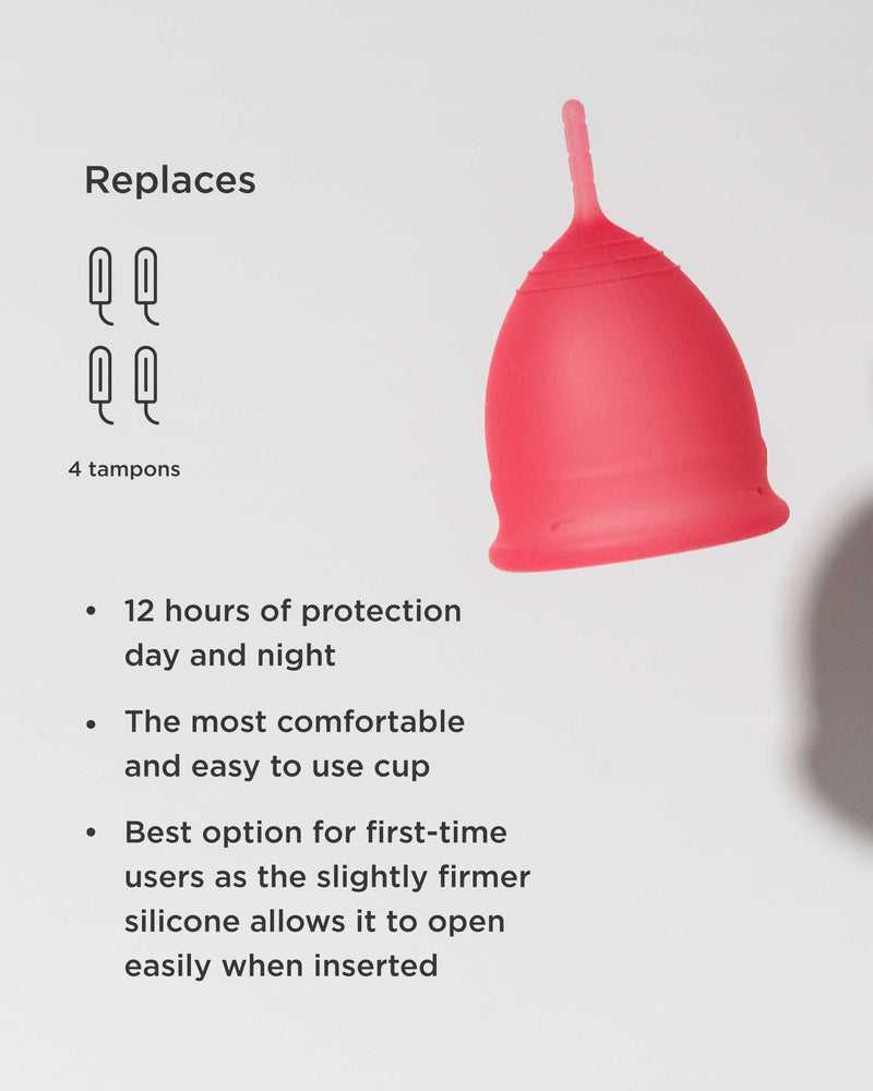 Menstrual Cup Size Regular